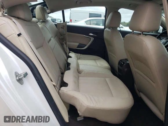 2017 Buick Regal with VIN 2G4GM5EX3H9132088, listed as a Copart auction lot 47396965 with 34,174 mi miles and Non Repairable. Bid and sale history available at carsss.com. Image 10.