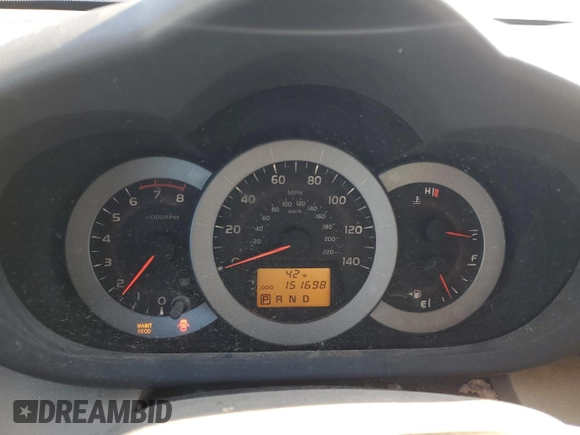 2011 Toyota RAV4 Ltd with VIN 2T3YF4DVXBW101608, listed as a Copart auction lot 88431055 with 151,698 mi miles and Salvage Title. Bid and sale history available at carsss.com. Image 9.