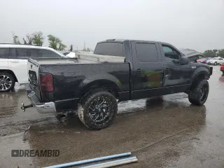 2004 Ford F-150 XLT with VIN 1FTRW12W34KC47939, listed as a Copart auction lot 48747765 with 333,905 mi miles and Non Repairable. Bid and sale history available at carsss.com. Image 3.