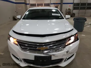 2020 Chevrolet Impala LT with VIN 1G11Z5S31LU112536, listed as a Copart auction lot 85944244 with 92,894 mi miles and Salvage Title. Bid and sale history available at carsss.com. Image 5.