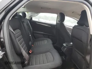 2016 Ford Fusion SE with VIN 1FA6P0HD9G5119892, listed as a Copart auction lot 46128495 with 141,867 mi miles and Salvage Title. Bid and sale history available at carsss.com. Image 11.