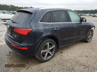 2015 Audi Q5 Premium Plus z VIN WA1DGAFP8FA064792, wystawiony jako Copart lot #50023185 z przebiegiem 141 723 mil mil oraz Szkody całkowita. Historia ofert i sprzedaży dostępna na DreamBid. Obrazek 3.