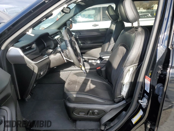 2023 Jeep Grand Cherokee Altitude z VIN 1C4RJHAG7PC529579, wystawiony jako Copart lot #85382064 z przebiegiem 23 550 mil mil oraz Szkoda całkowita • Salvage title. Historia ofert i sprzedaży dostępna na DreamBid. Obrazek 7.