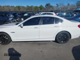 2013 BMW 5 Series 528i with VIN WBAXG5C53DD232909, listed as a IAAI auction lot 41620696 with 181,375 mi miles and . Bid and sale history available at carsss.com. Image 14.