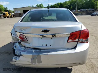 2013 Chevrolet Cruze LS with VIN 1G1PA5SG6D7160828, listed as a Copart auction lot 55455854 with 110,864 mi miles and Salvage Title. Bid and sale history available at carsss.com. Image 6.