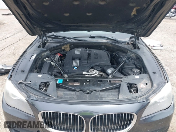 2011 BMW 7 Series 740Li with VIN WBAKB4C58BC574815, listed as a IAAI auction lot 42466704 with 155,292 mi miles and . Bid and sale history available at DreamBid. Image 10.