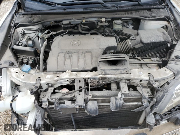 2017 Acura RDX w/Advance Pkg with VIN 5J8TB3H79HL021564, listed as a Copart auction lot 42950625 with 132,454 mi miles and Salvage Title. Bid and sale history available at carsss.com. Image 12.