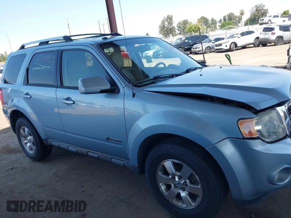 2009 Ford Escape Hybrid z VIN 1FMCU49359KA28475, wystawiony jako IAAI lot #42153444 z przebiegiem 210 067 mil mil oraz . Historia ofert i sprzedaży dostępna na DreamBid. Obrazek 13.