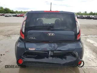 2016 Kia Soul + z VIN KNDJP3A56G7269259, wystawiony jako Copart lot #55522165 z przebiegiem 189 937 mil mil oraz Szkoda całkowita • Salvage title. Historia ofert i sprzedaży dostępna na DreamBid. Obrazek 6.