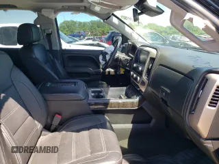 2016 GMC Sierra 1500 Denali z VIN 3GTU2PECXGG210442, wystawiony jako Copart lot #47174782 z przebiegiem 92 313 mil mil oraz Szkoda całkowita • Salvage title. Historia ofert i sprzedaży dostępna na DreamBid. Obrazek 5.
