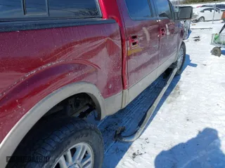 2013 Ford F-150 XL with VIN 1FTFW1ET2DFD09344, listed as a IAAI auction lot 41595541 with 139,165 mi miles. Bid and sale history available at carsss.com. Image 6.