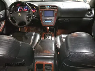 2005 Acura MDX Touring with VIN 2HNYD18875H523391, listed as a Copart auction lot 72012544 with 182,733 mi miles and Clean Title. Bid and sale history available at carsss.com. Image 8.