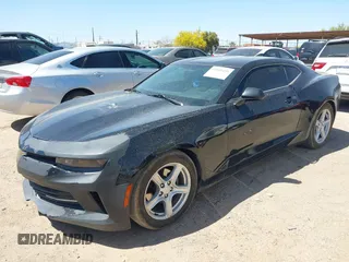 2018 Chevrolet Camaro 1LT with VIN 1G1FB1RS2J0136039, listed as a IAAI auction lot 42001499 with 119,129 mi miles and . Bid and sale history available at DreamBid. Image 18.