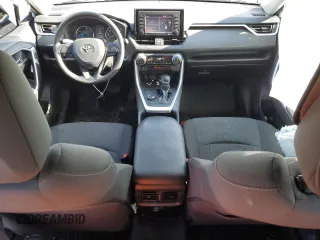 2022 Toyota RAV4 Hybrid XLE z VIN 4T3RWRFV9NU062061, wystawiony jako Copart lot #61571305 z przebiegiem 44 623 mil mil oraz Szkoda całkowita • Salvage title. Historia ofert i sprzedaży dostępna na DreamBid. Obrazek 8.