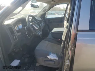 2009 Dodge Ram 1500 ST with VIN 1D3HB18P19S754442, listed as a Copart auction lot 46616935 with 189,749 mi miles and Salvage Title. Bid and sale history available at carsss.com. Image 7.