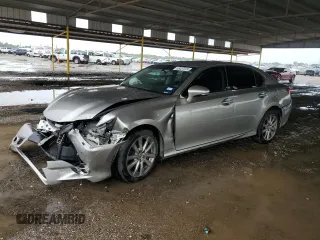 2015 Lexus GS 350 with VIN JTHCE1BL0FA004157, listed as a Copart auction lot 65057024 with 98,151 mi miles and Clean Title. Bid and sale history available at DreamBid. Image 1.