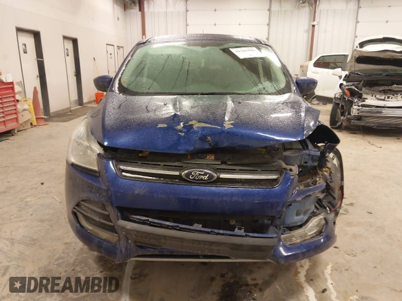 2014 Ford Escape SE z VIN 1FMCU9GX1EUD19721, wystawiony jako IAAI lot #41365586 z przebiegiem 146 219 mil mil oraz . Historia ofert i sprzedaży dostępna na DreamBid. Obrazek 12.