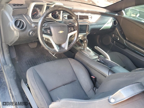 2014 Chevrolet Camaro LT with VIN 2G1FB1E33E9306788, listed as a Copart auction lot 53002915 with 175,190 mi miles and Clean Title. Bid and sale history available at carsss.com. Image 8.