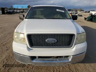 2004 Ford F-150 XL with VIN 1FTRF12W14NA71259, listed as a Copart auction lot 44809625 with 155,067 mi miles and Salvage Title. Bid and sale history available at carsss.com. Image 5.