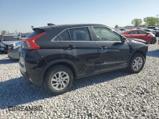 2019 Mitsubishi Eclipse Cross ES z VIN JA4AT3AAXKZ030605, wystawiony jako Copart lot #51890025 z przebiegiem 141 489 mil mil oraz Szkoda całkowita • Salvage title. Historia ofert i sprzedaży dostępna na DreamBid. Obrazek 3.