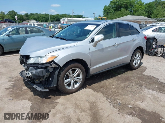 2013 Acura RDX Technology with VIN 5J8TB4H5XDL001483, listed as a IAAI auction lot 42524720 with 134,576 mi miles and . Bid and sale history available at DreamBid. Image 17.