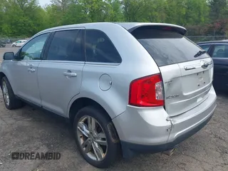 2013 Ford Edge Limited z VIN 2FMDK3KC4DBA35483, wystawiony jako IAAI lot #42262558 z przebiegiem 112 885 mil mil oraz . Historia ofert i sprzedaży dostępna na DreamBid. Obrazek 3.
