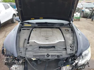 2009 Lexus LS 460 с VIN JTHCL46F995003808, выставлен на аукционе IAAI как лот 42236646 с пробегом 132 083 миль миль и . История ставок и продаж доступна на DreamBid. Изображение 10.