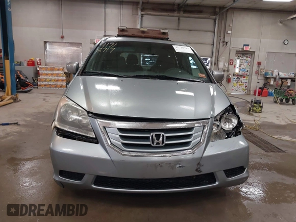 2008 Honda Odyssey EX-L with VIN 5FNRL38738B030818, listed as a IAAI auction lot 41718717 with 247,994 mi miles and . Bid and sale history available at DreamBid. Image 12.