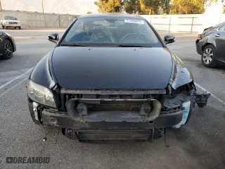 2009 Volvo C70 with VIN YV1MC67299J075722, listed as a Copart auction lot 41420815 with 137,964 mi miles and Salvage Title. Bid and sale history available at carsss.com. Image 5.