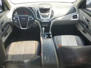 2012 GMC Terrain SLT-2 with VIN 2GKALWEK3C6197481, listed as a Copart auction lot 56333895 with 179,384 mi miles and Clean Title. Bid and sale history available at DreamBid. Image 8.