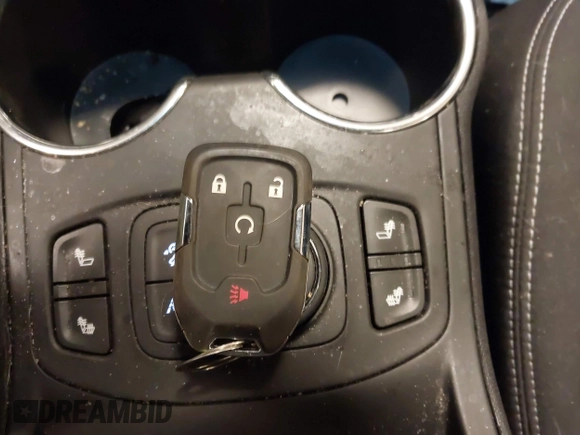 2023 GMC Terrain SLE z VIN 3GKALMEG2PL128721, wystawiony jako IAAI lot #42032073 z przebiegiem 38 880 mil mil oraz . Historia ofert i sprzedaży dostępna na DreamBid. Obrazek 11.