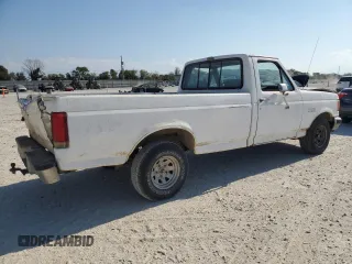 1989 Ford F-150 with VIN 1FTEF15Y7KLA17839, listed as a Copart auction lot 78828454 with 112,858 mi miles and Clean Title. Bid and sale history available at carsss.com. Image 3.