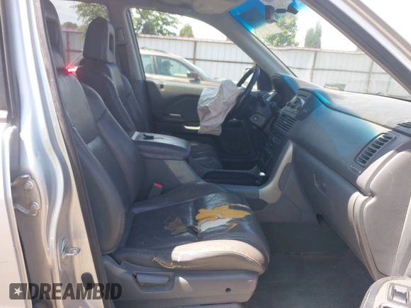 2005 Honda Pilot EX-L z VIN 5FNYF18595B052680, wystawiony jako IAAI lot #42473681 z przebiegiem 280 291 mil mil oraz . Historia ofert i sprzedaży dostępna na DreamBid. Obrazek 5.
