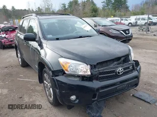 2008 Toyota RAV4 Sport с VIN JTMBK32V386030390, выставлен на аукционе IAAI как лот 42062233 с пробегом 203 656 миль миль и . История ставок и продаж доступна на DreamBid. Изображение 1.