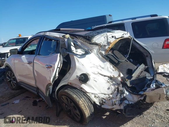 2018 Hyundai Santa Fe Ultimate с VIN 5NMZW4LA6JH097241, выставлен на аукционе IAAI как лот 41139592 с пробегом Не указан миль и . История ставок и продаж доступна на DreamBid. Изображение 13.