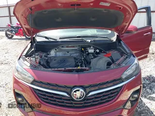2022 Buick Encore GX Select с VIN KL4MMDSL1NB119119, выставлен на аукционе IAAI как лот 41974559 с пробегом 34 587 миль миль и . История ставок и продаж доступна на DreamBid. Изображение 10.