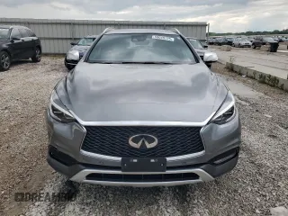 2017 Infiniti QX30 Premium с VIN SJKCH5CR2HA030536, выставлен на аукционе Copart как лот 59049725 с пробегом 43 169 миль миль и Списание • Salvage title. История ставок и продаж доступна на DreamBid. Изображение 5.