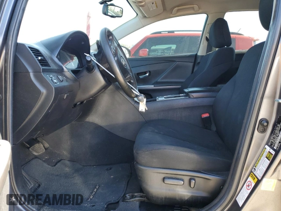 2014 Toyota Venza LE with VIN 4T3ZA3BB0EU086630, listed as a Copart auction lot 48261795 with 157,882 mi miles and Salvage Title. Bid and sale history available at DreamBid. Image 7.