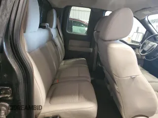 2010 Ford F-150 XL с VIN 1FTFX1EV0AFC60901, выставлен на аукционе Copart как лот 58361245 с пробегом 170 220 миль миль и На запчасти • Non repairable. История ставок и продаж доступна на DreamBid. Изображение 10.