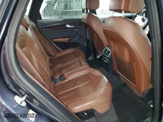 2019 Audi Q5 Premium Plus with VIN WA1BNAFY4K2112234, listed as a Copart auction lot 47943355 with 75,275 mi miles and Clean Title. Bid and sale history available at carsss.com. Image 11.