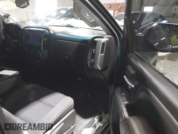 2014 Chevrolet Silverado 1500 LT with VIN 1GCVKREC1EZ387037, listed as a IAAI auction lot 41599250 with 88,291 mi miles. Bid and sale history available at carsss.com. Image 5.