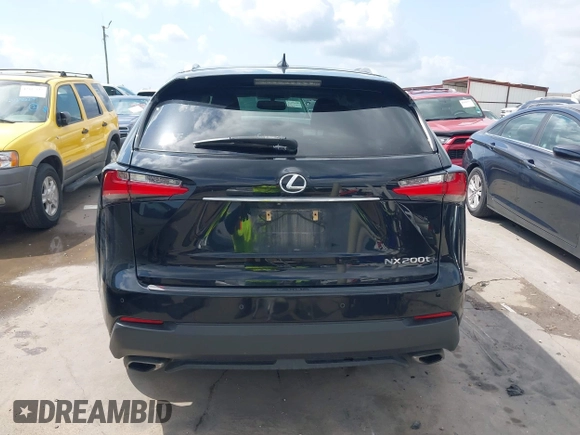 2017 Lexus NX 200t z VIN JTJBARBZ8H2129767, wystawiony jako IAAI lot #42420859 z przebiegiem 115 633 mil mil oraz . Historia ofert i sprzedaży dostępna na DreamBid. Obrazek 16.