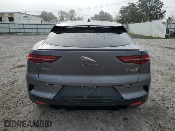 2019 Jaguar I-Pace HSE z VIN SADHD2S17K1F74222, wystawiony jako Copart lot #69505793 z przebiegiem 55 698 mil mil oraz . Historia ofert i sprzedaży dostępna na DreamBid. Obrazek 6.
