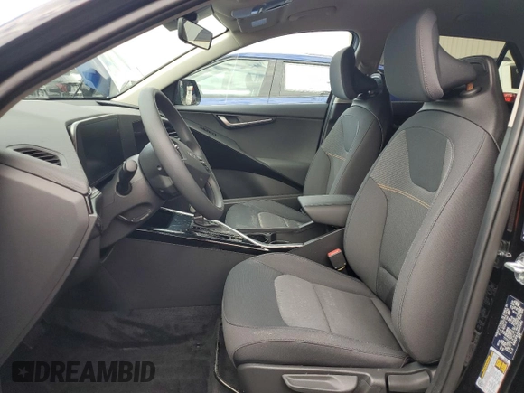 2025 Kia Niro LX with VIN KNDCP3LE6S5214451, listed as a Copart auction lot 81022254 with 15 mi miles and Clean Title. Bid and sale history available at carsss.com. Image 7.