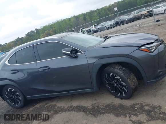 2022 Lexus UX 200 с VIN JTHX3JBH4N2047315, выставлен на аукционе IAAI как лот 41931534 с пробегом 118 188 миль миль и . История ставок и продаж доступна на DreamBid. Изображение 13.