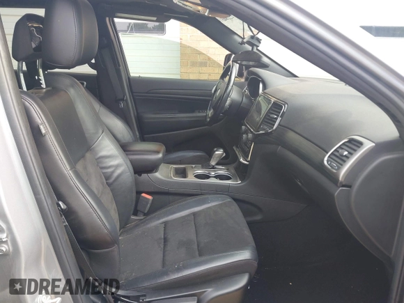 2021 Jeep Grand Cherokee Laredo E с VIN 1C4RJEAG0MC625113, выставлен на аукционе IAAI как лот 42280310 с пробегом 56 111 миль миль и . История ставок и продаж доступна на DreamBid. Изображение 5.