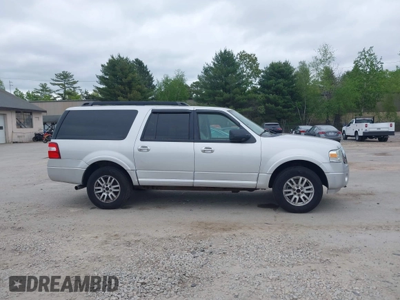 2011 Ford Expedition Max XLT with VIN 1FMJK1J54BEF15941, listed as a IAAI auction lot 42289436 with 288,050 mi miles and . Bid and sale history available at DreamBid. Image 13.