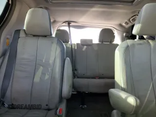 2014 Toyota Sienna Ltd with VIN 5TDDK3DC4ES077069, listed as a Copart auction lot 51639955 with 157,107 mi miles and Salvage Title. Bid and sale history available at carsss.com. Image 10.