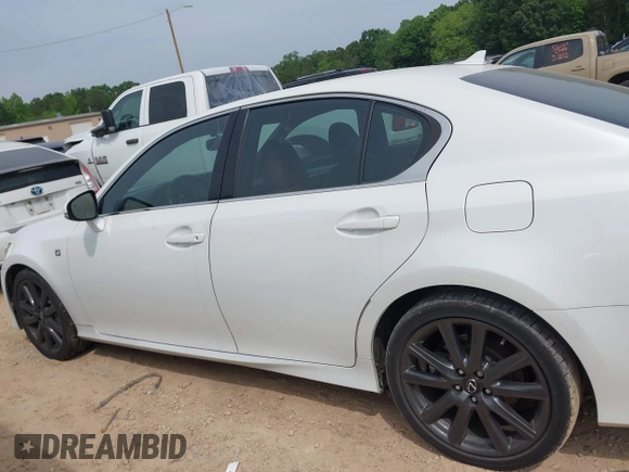 2013 Lexus GS 350 z VIN JTHBE1BL3D5018488, wystawiony jako IAAI lot #42278417 z przebiegiem 121 761 mil mil oraz . Historia ofert i sprzedaży dostępna na DreamBid. Obrazek 15.