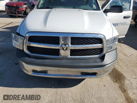 2016 Ram 1500 Express with VIN 1C6RR6FG4GS142121, listed as a Copart auction lot 43141935 with 306,485 mi miles and Non repairable. Bid and sale history available at DreamBid. Image 11.